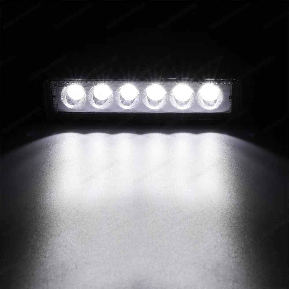 Wholesales offroad led work lights car roof top light bar