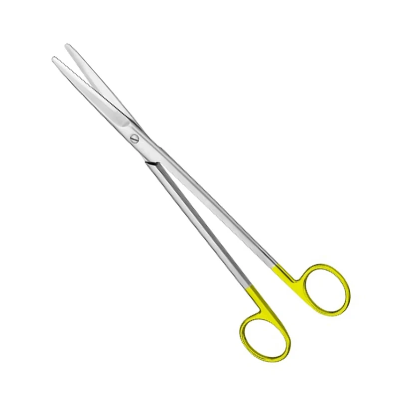 Medical Mayo Dissecting Scissor Blunt First Aid Straight Dental Instrument Mayo Dissecting Scissors