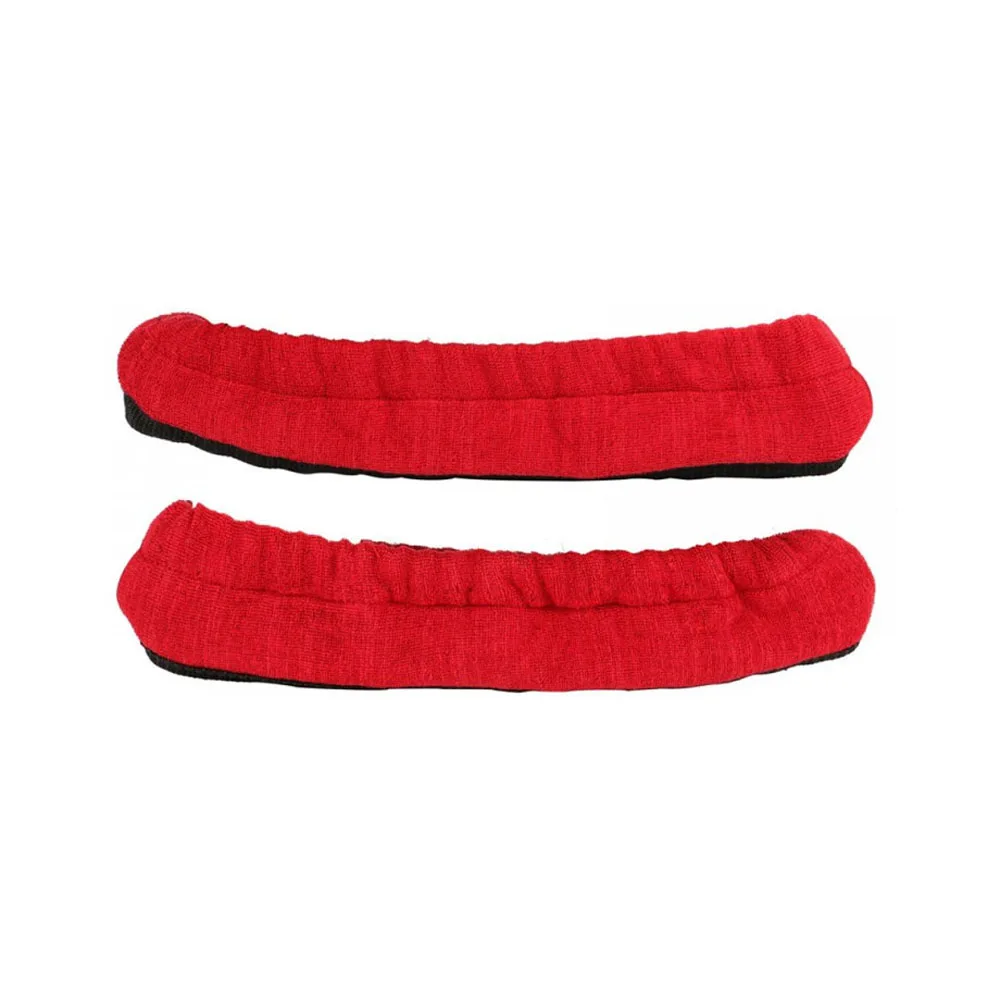 Unique Custom Color Sublimation Ice Hockey Guard Cover / Sports Wear Sublimation Skate Guard Cover / Skate Guard Cover