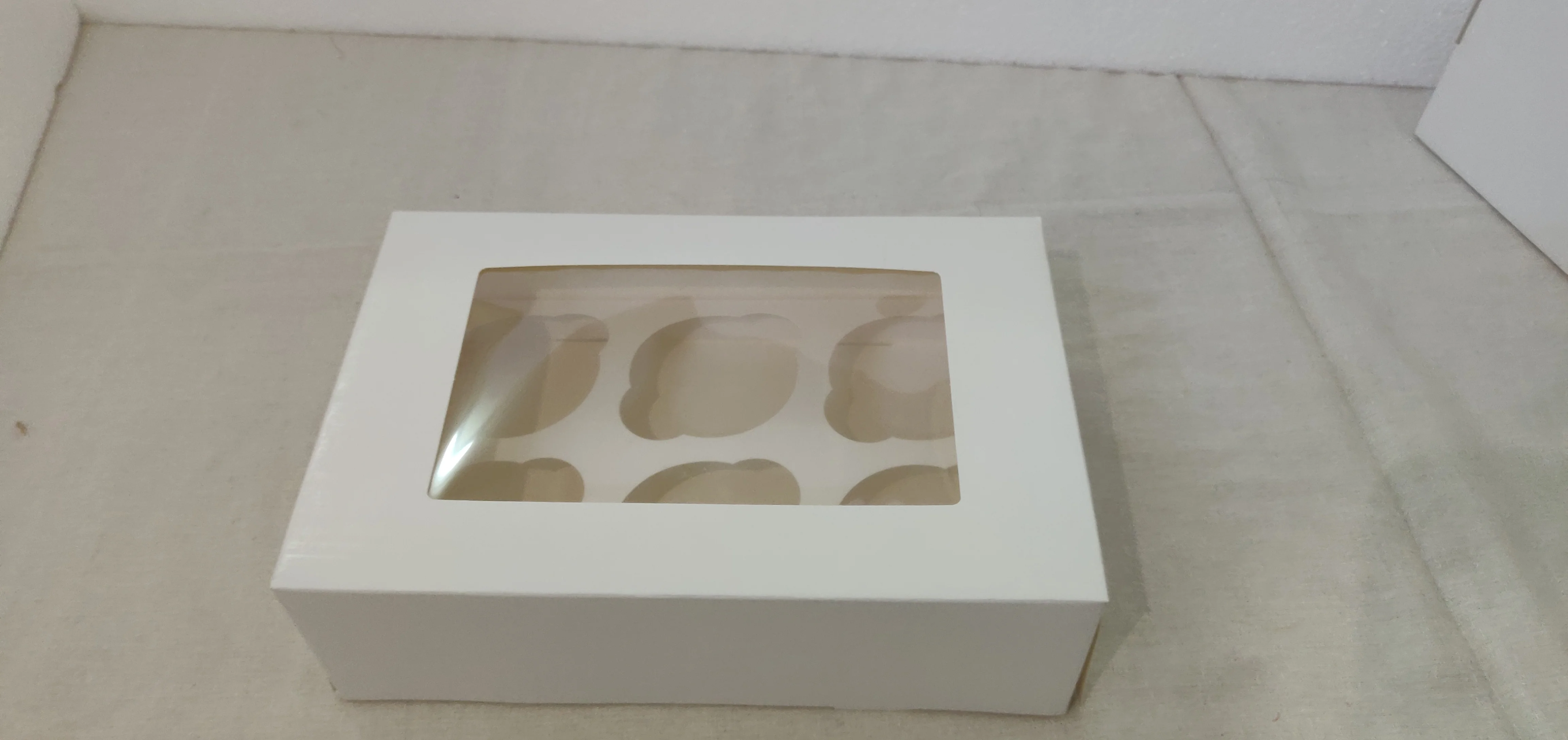 Custom Printed Burger Packaging Boxes Art Paper for Fast Food Restaraunts Burger Stores IN;41826 Aseptic Conifer Recfhbpb6500a