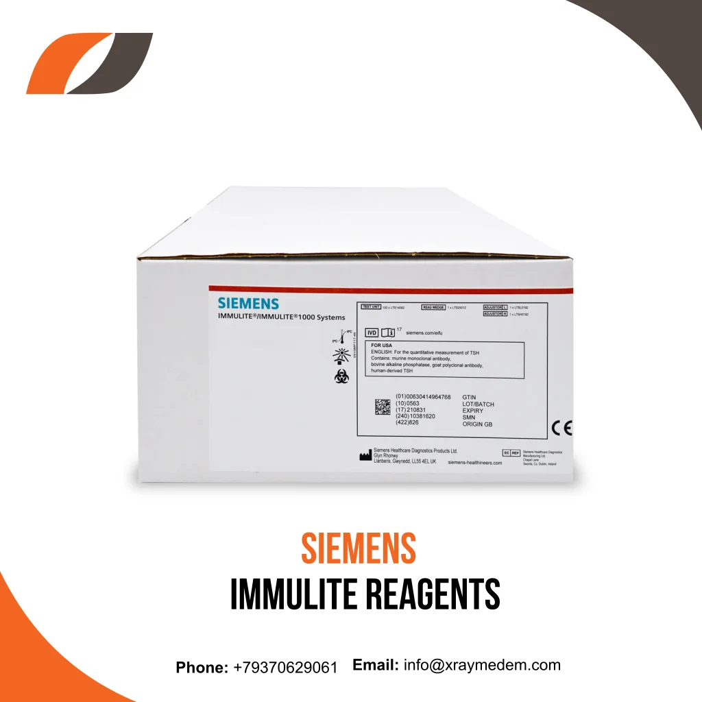 Siemens Laboratory reagents L2KDD2 IMMULITE 2000 D-Dimer 1 Kit / 200