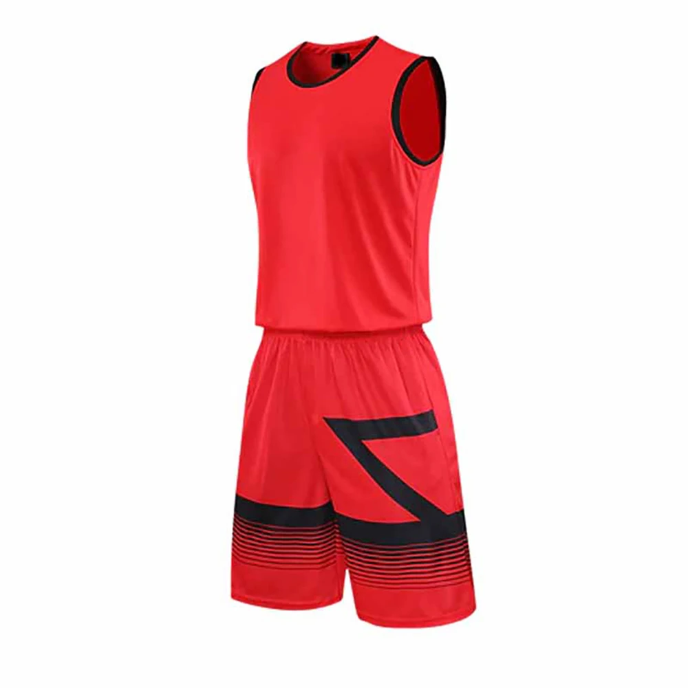 Custom basketball uniform training jersey team custom set