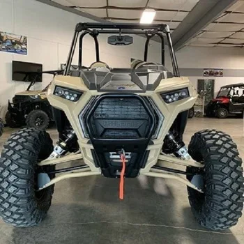 
New 2020 Polaris RZR XP 1000 EPS HIGH LIFTER EDITION STEALTH BLACK atv quad bike 