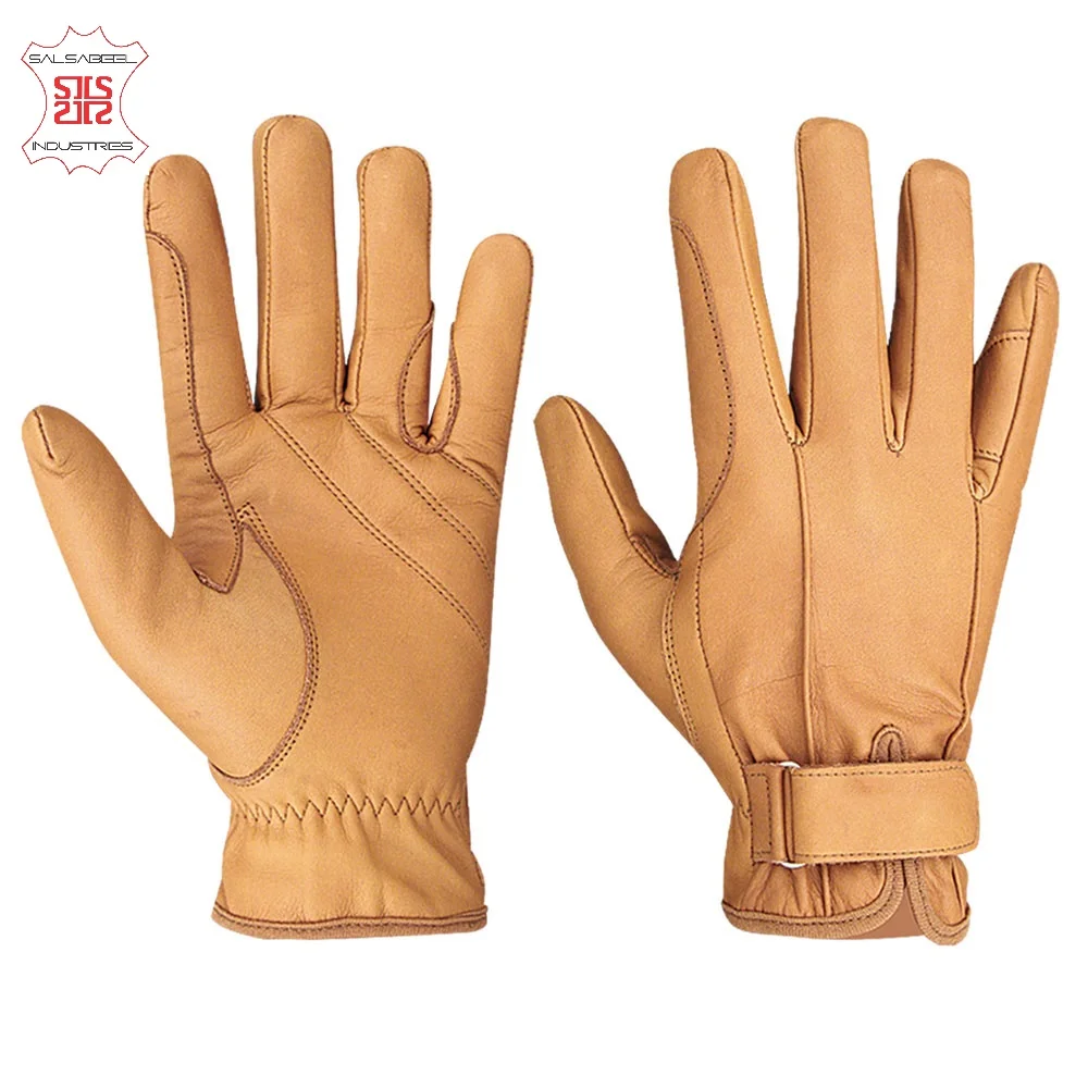 glove for good quality driving glove/Latest Custom Design Leather  Gloves, Specially designed to keep  as comfy as possible.Lat
