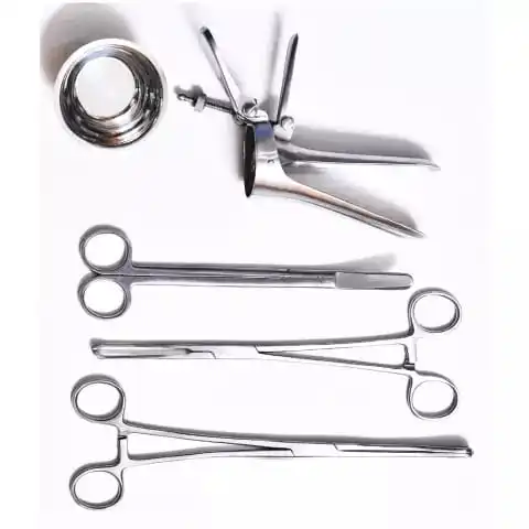 Disposable Iud fitting Removal kits Eo Sterilized