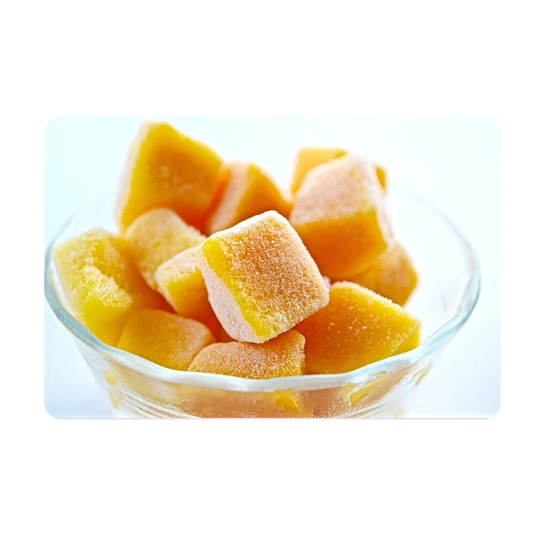 
High Quality Bulk Sale Factory Direct Sale IQF Mango Bits & Pieces at Low Price 