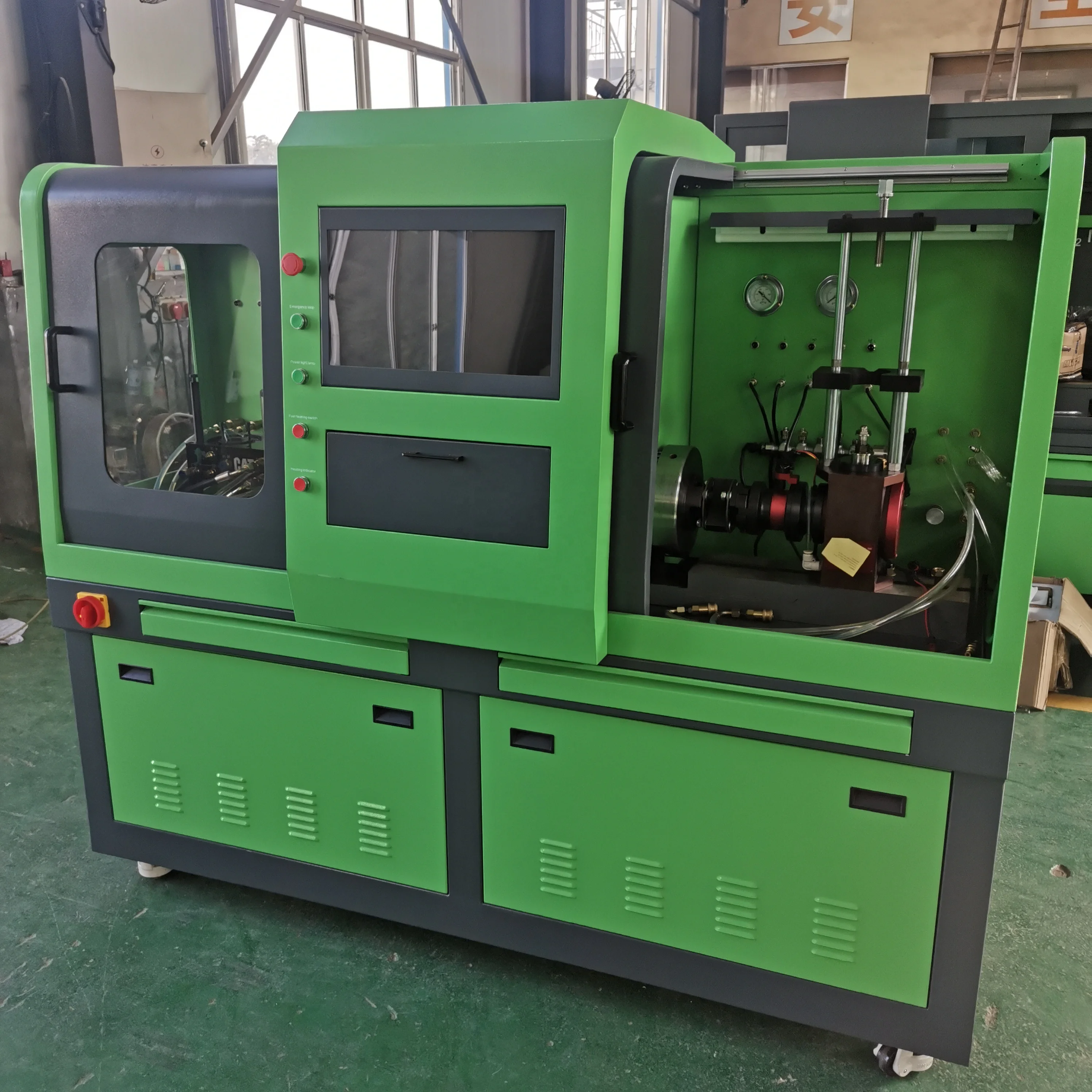 CATT9000 CATT9900 EUI HEUI C7 C9 C-9 3126B 3412E isuzuu блок инжектора насоса испытательного стенда машина
