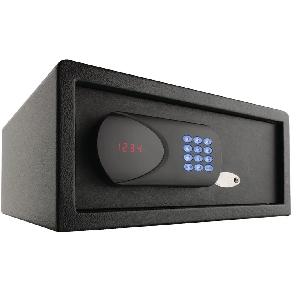 Mingyou 20SHB Quality Cheap Durable Digital Laptop Hotel Motorized Safe Box Safety Locker