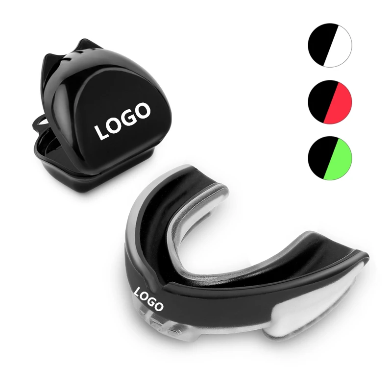 High Quality best  Boxing Mouth Rugby MMA Gum Shield / Mouthguard