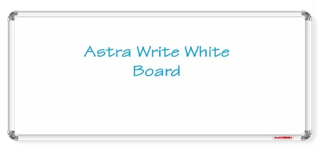 Доски Astra Chrome Plus (плюс белая доска) ATRP