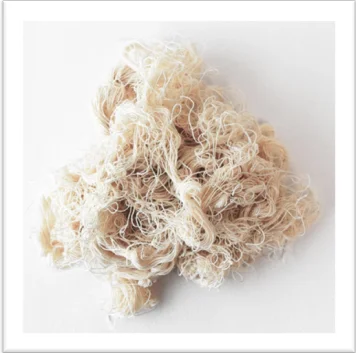 Best White Cotton Waste Cotton Yarn Waste From Vietnam Factory (Polyester/Dty/Tc/Denim) Waste Yarn - Whatsapp: +84379007507