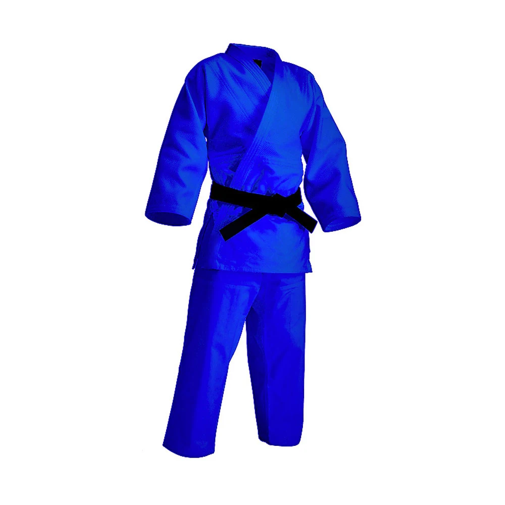 Manufacturer Customized Logo Martial Arts Karate Judo Equipment Suit i Uniform Kimono Jiu Jitsu
