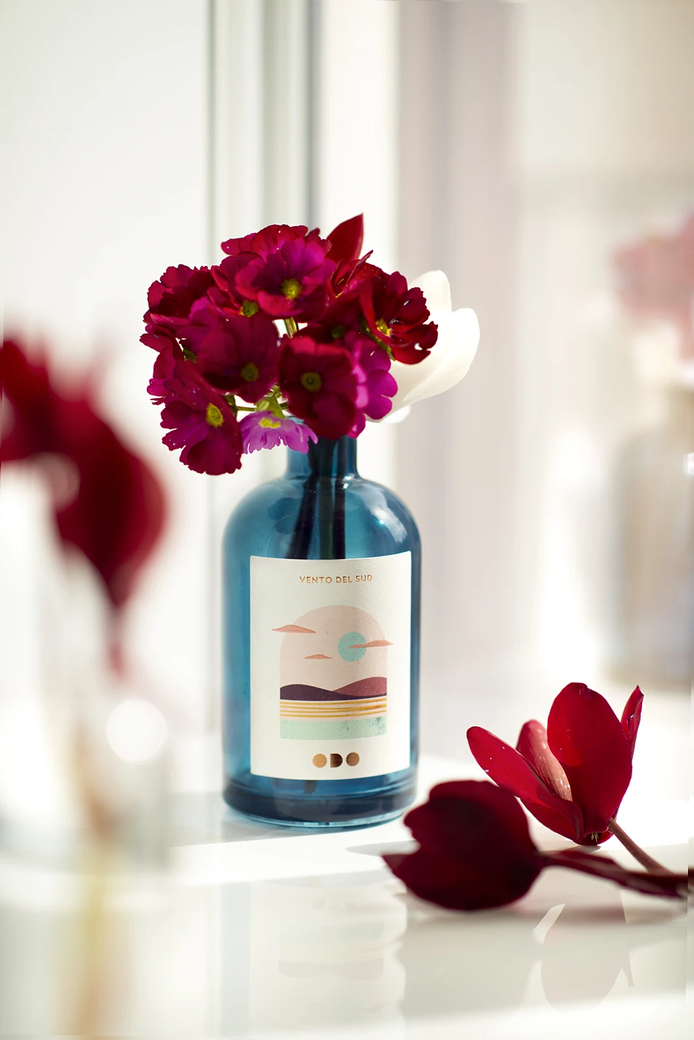 High Quality Made in Italy Delicate Extravirgin Olive Oil Bottle 500ml 6 Pcs x Box Hot Sale