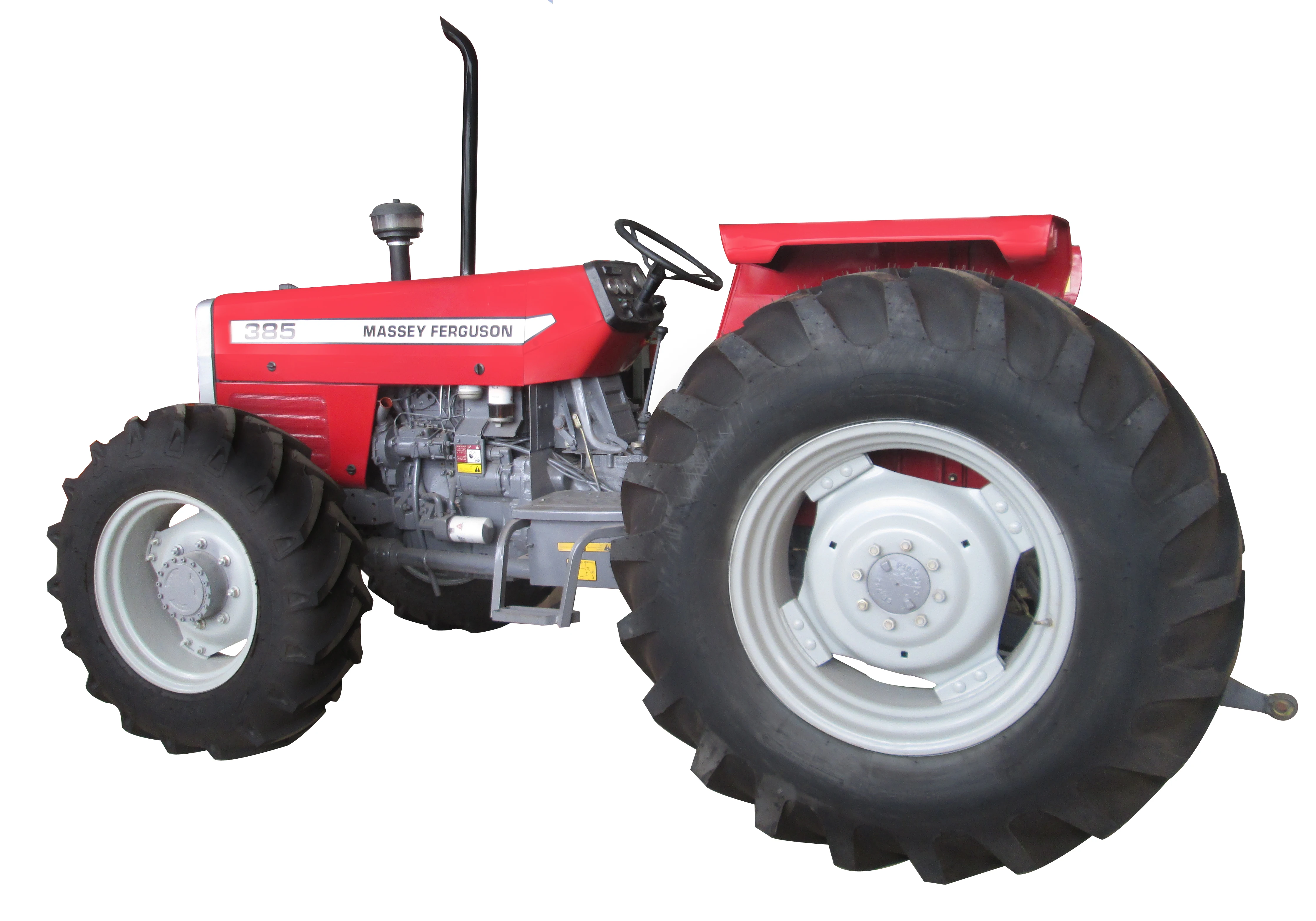 
FairIy Used Massey Ferguson Farm Tractor 385 4WD, HP854WD 