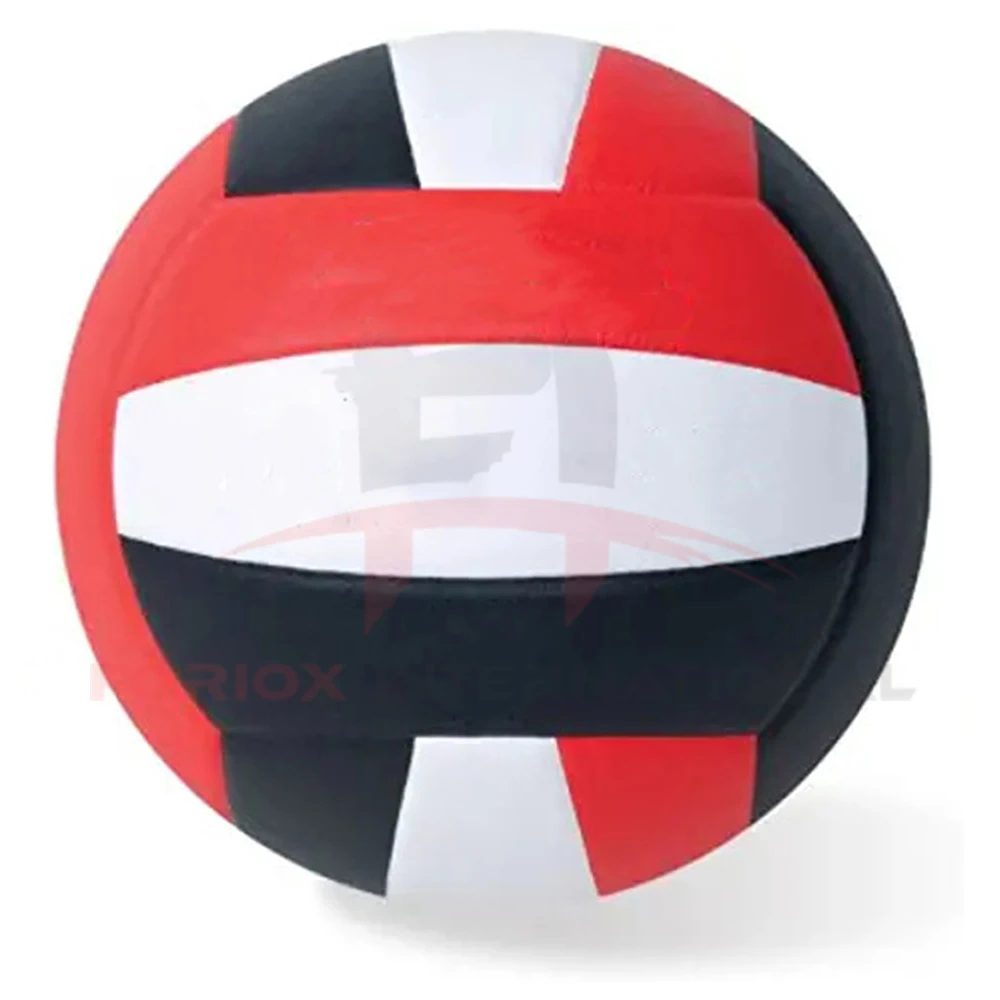 
indoor/outdoor laminated volleyballs with custom logo printing volley ball 