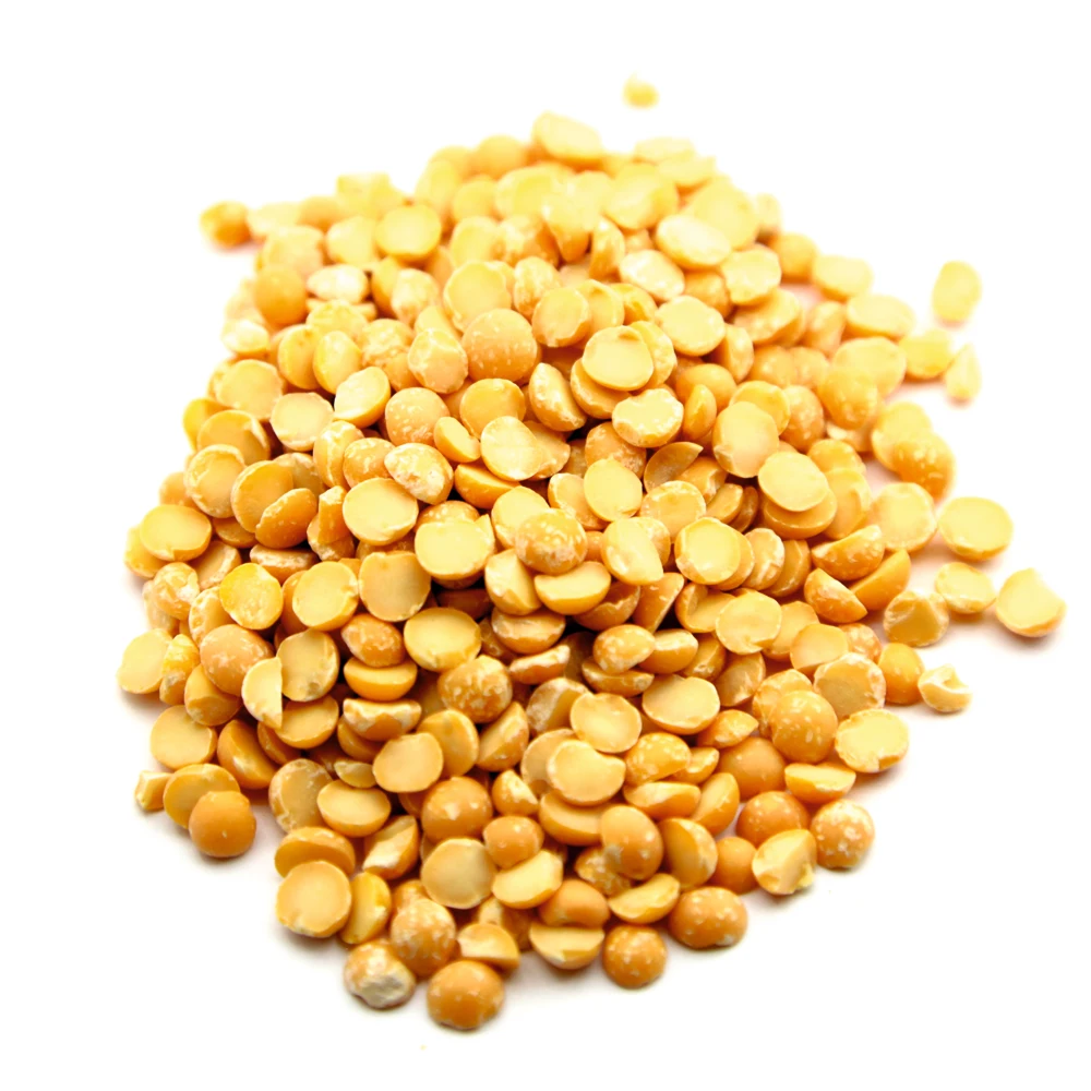 
Great quality yellow split peas 15/25/50 kg bags or in bulk, from manufacturer 