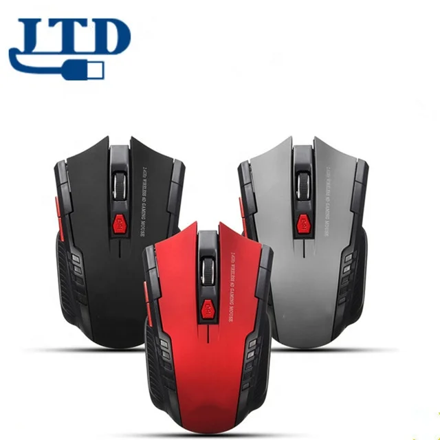 Hot seller New Arrival Custom Logo Finger Gaming Mouse Wireless , 2.4G Wireless Mouse