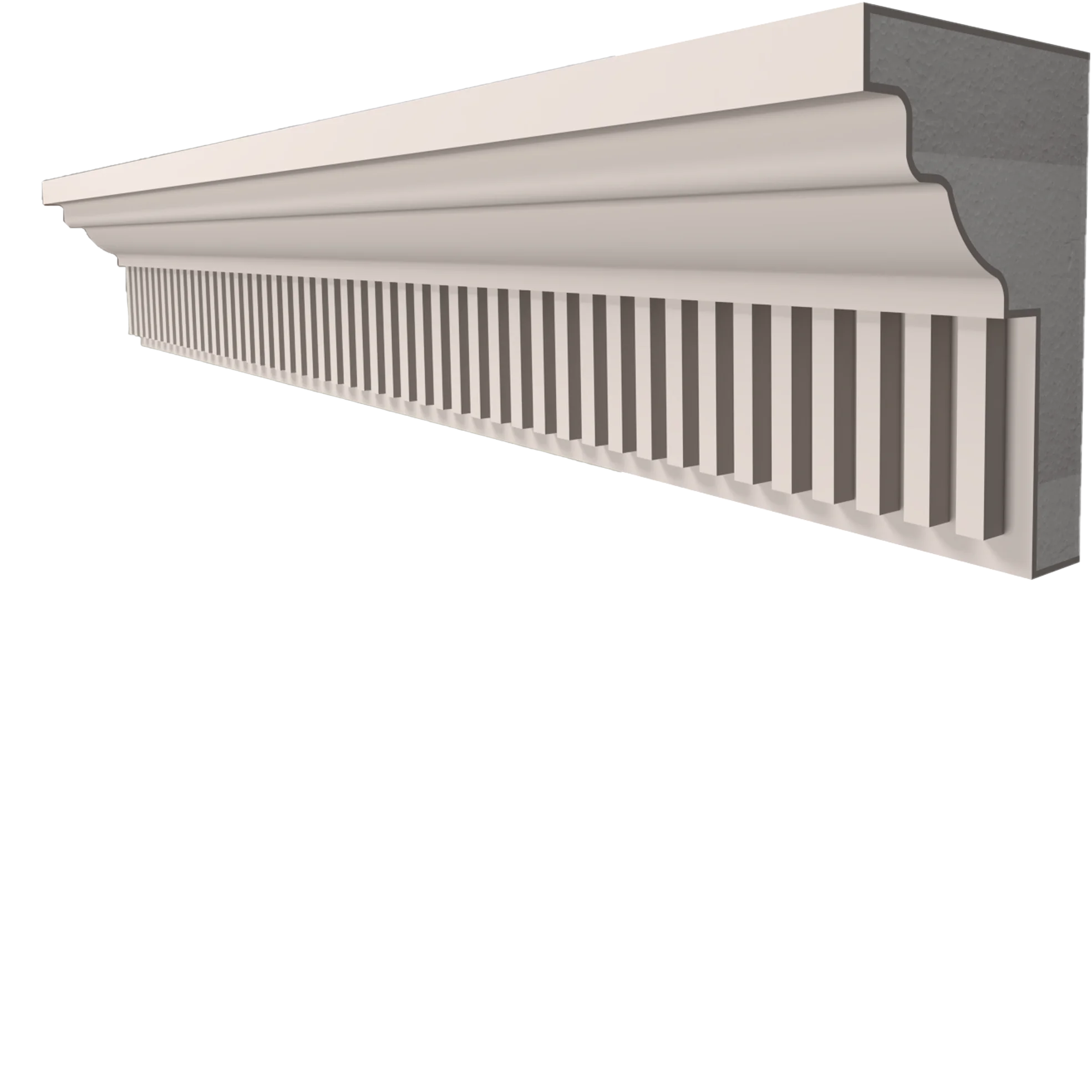 Top Seller - Belt Quoins Exterior EPS Mouldings BQECO17