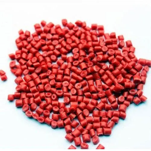 Premium Quality Wholesale PP Red Granules For Sale In Cheap Price
