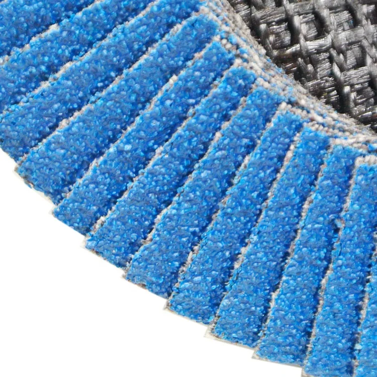 
SATC 20-PACK Premium 115 Mm Flexible Abrasive Flap Disc Plates Mixed Grits of 40/60/80/120 for Steel 7+ Strenthen Fiberglass 