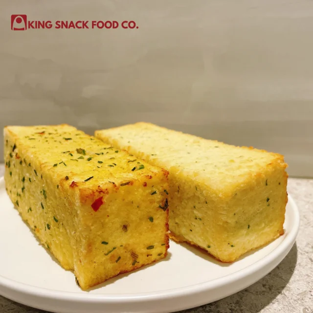 Supermarket hot selling Savory cheese toast direct-sale Taiwan factory brot quality assurance