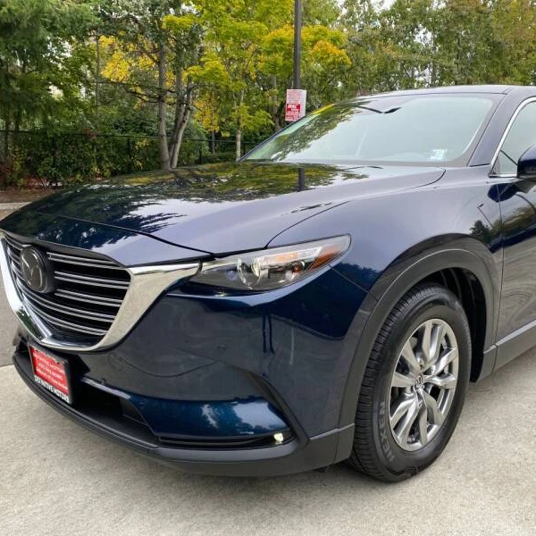2018 Mazzda CX-9 AWD Touring 4dr SUV 38,609 miles