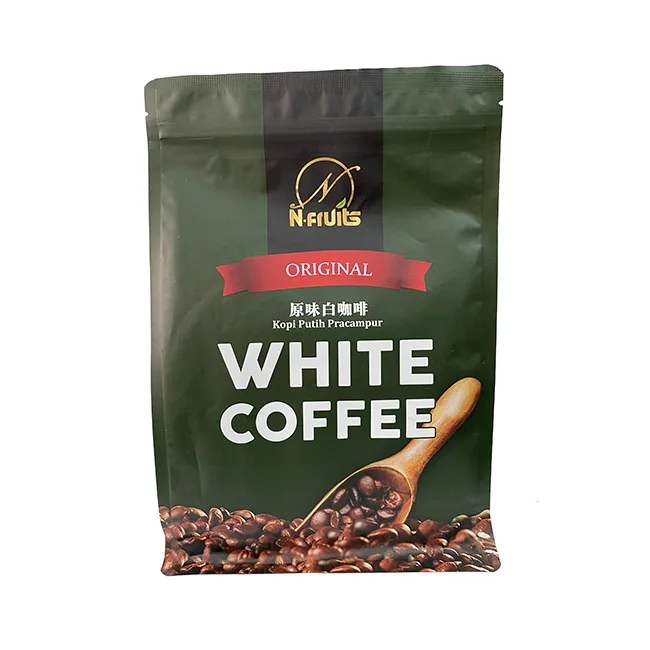 Bulk Sale Instant Premix Original White Coffee Powder Suitable For Office Worker To Drink During Coffee Break Or While Working