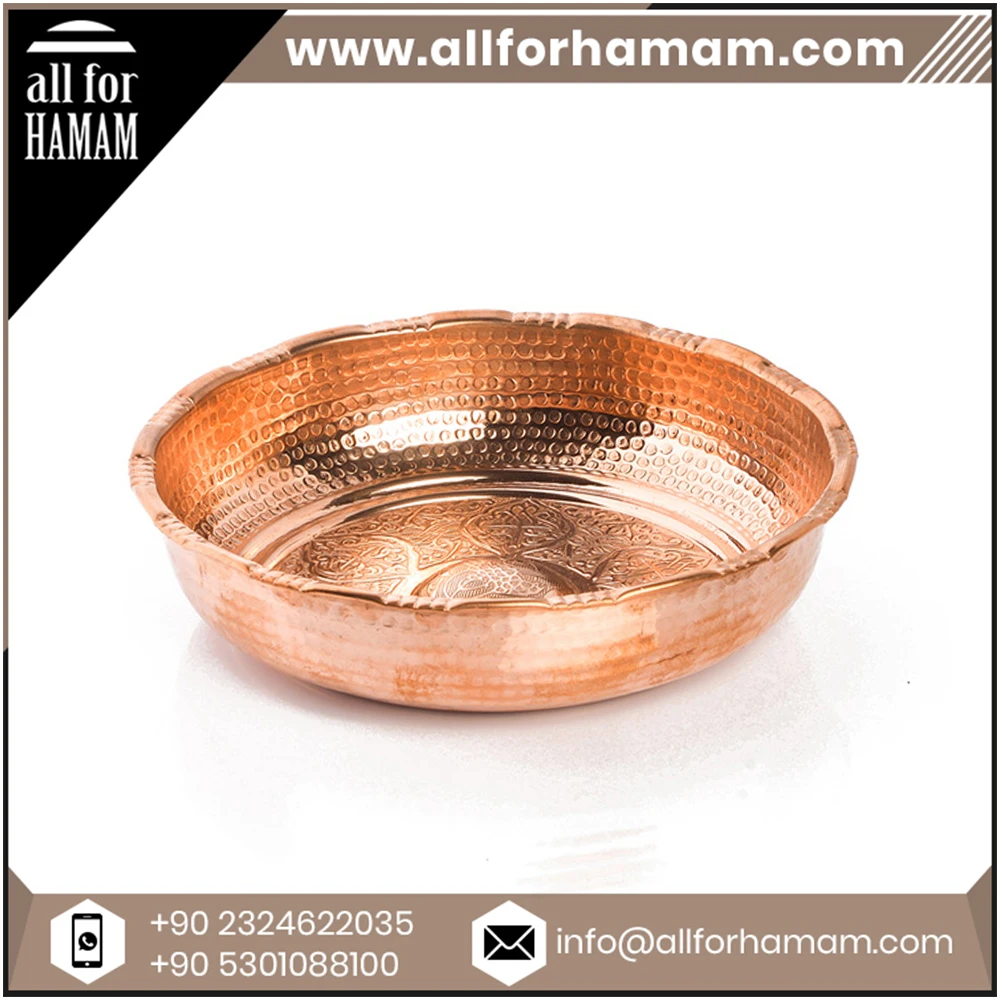 Hammam Gift Box Copper Hammam Traditional Bath Set Buy At Factory Price