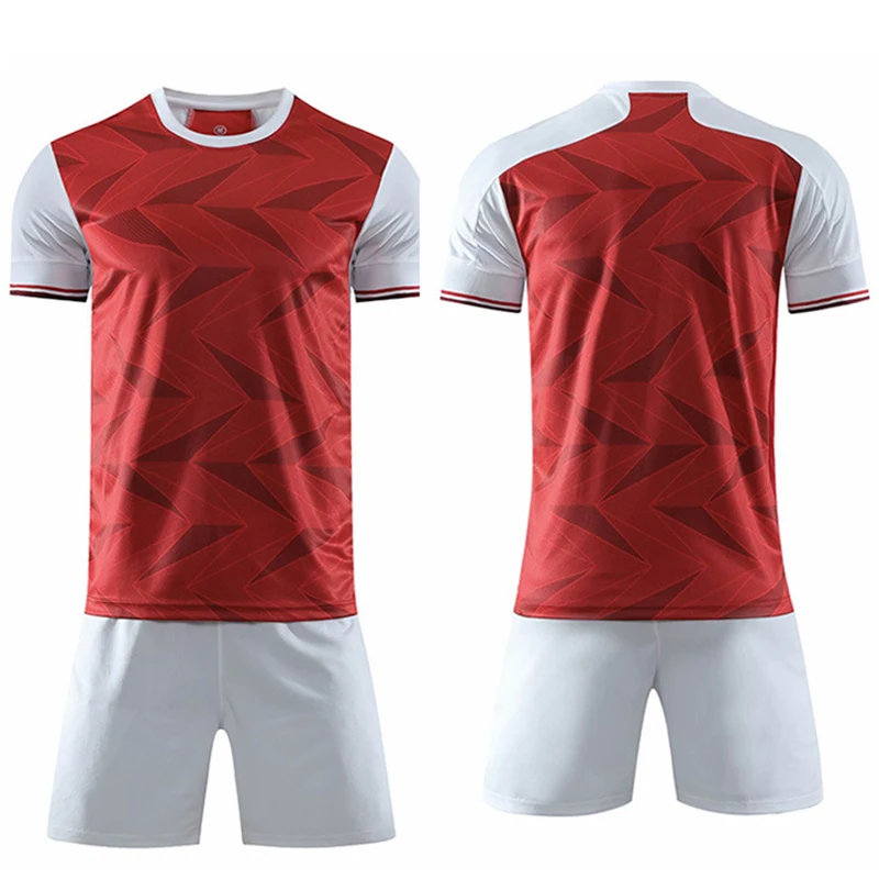 Custom England Football Uniform Ads Football Shirt Maker Soccer Jersey Sublimation Knit Fabric Design Color jersey