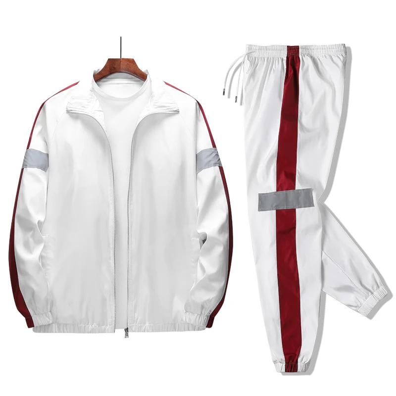 Спортивный костюм унисекс из 2 предметов, женские костюмы для бега, оптовая продажа, зимний спортивный костюм из флиса и брюк, спортивные костюмы для мужчин