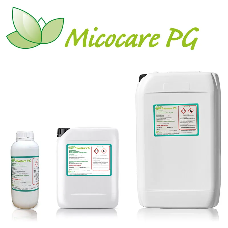 Высококачественное биологическое жидкое удобрение Micocare 5 кг 4 резервуара x коробка готовая к