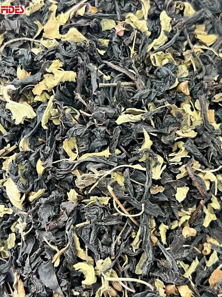 Organic Premium Quality natural Flavoured Chamomile Flower Leaf Tea from India