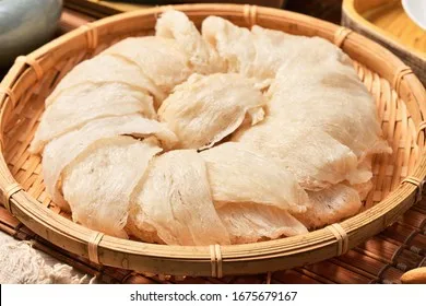 (Mr Nam Bu)-Vietnam Raw/ Refined Bird Nest 100% Pure , Broken Nest Good for Health - Vietnam 100% Pure Beautiful Raw Bird Nest -