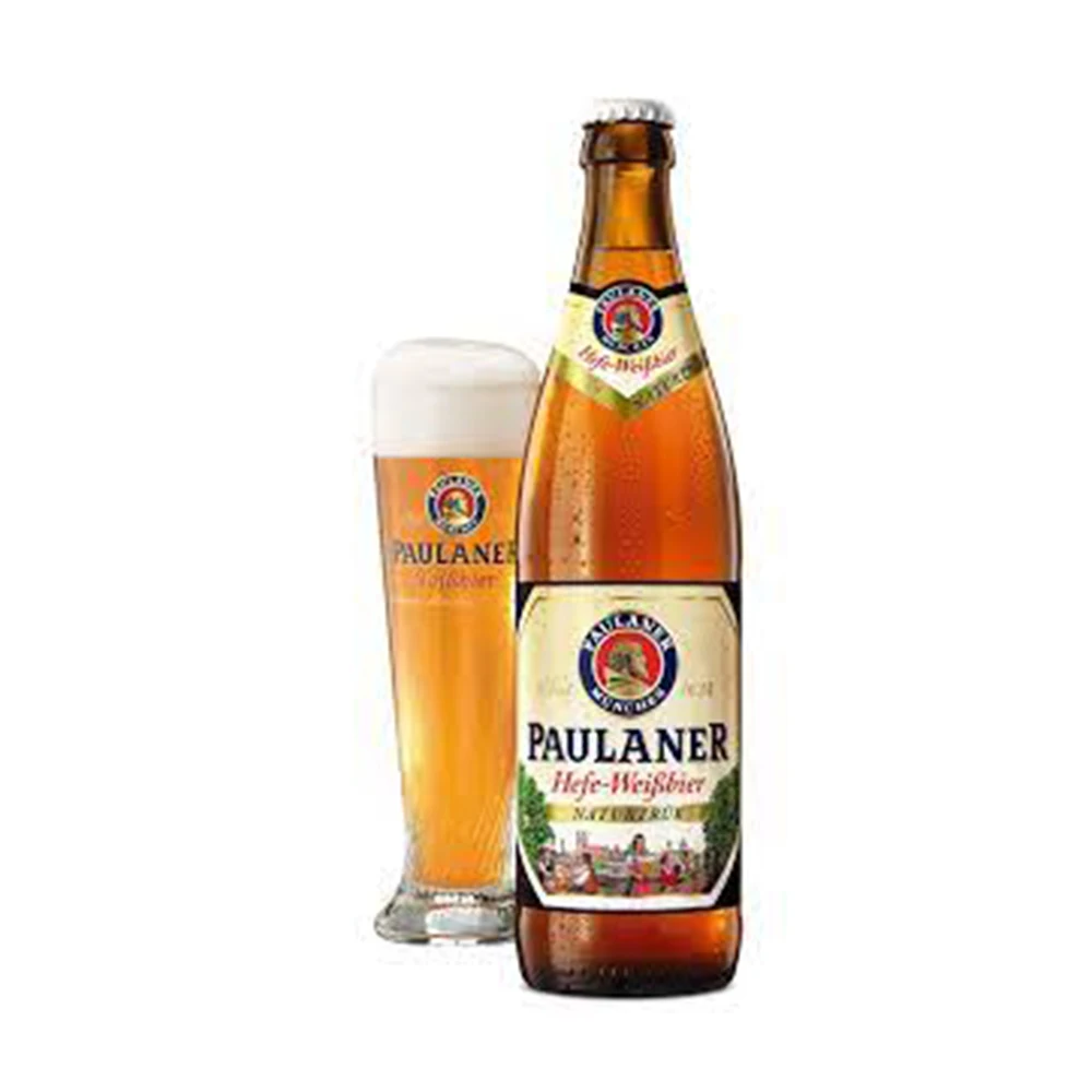 
Paulaner Beer 