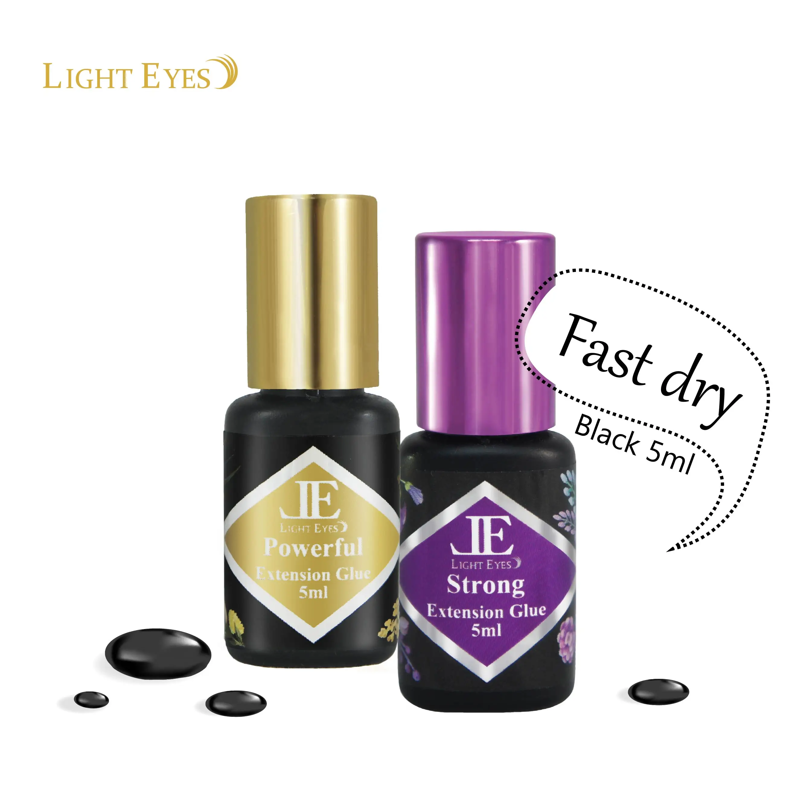 Japan Advanced Low Fume Glue Eyelash Extension Adhesive