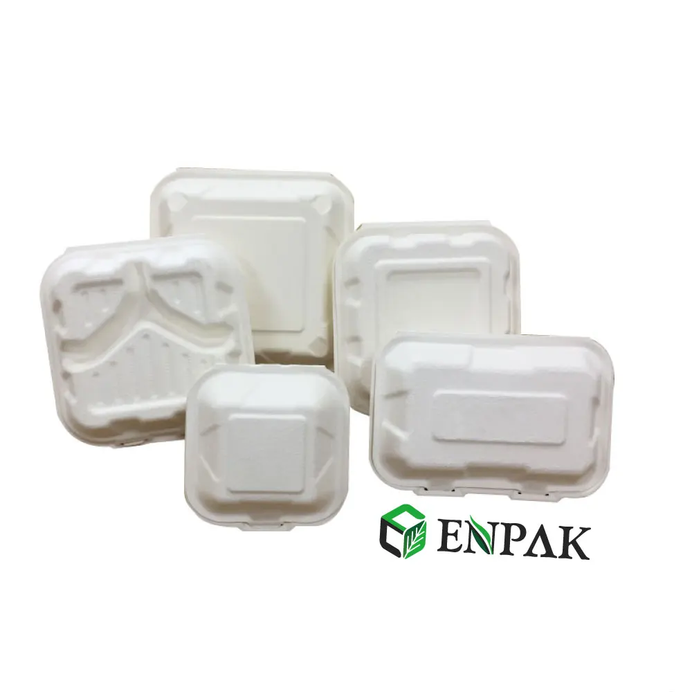 TAIWAN Disposable Restaurant food delivery boxes