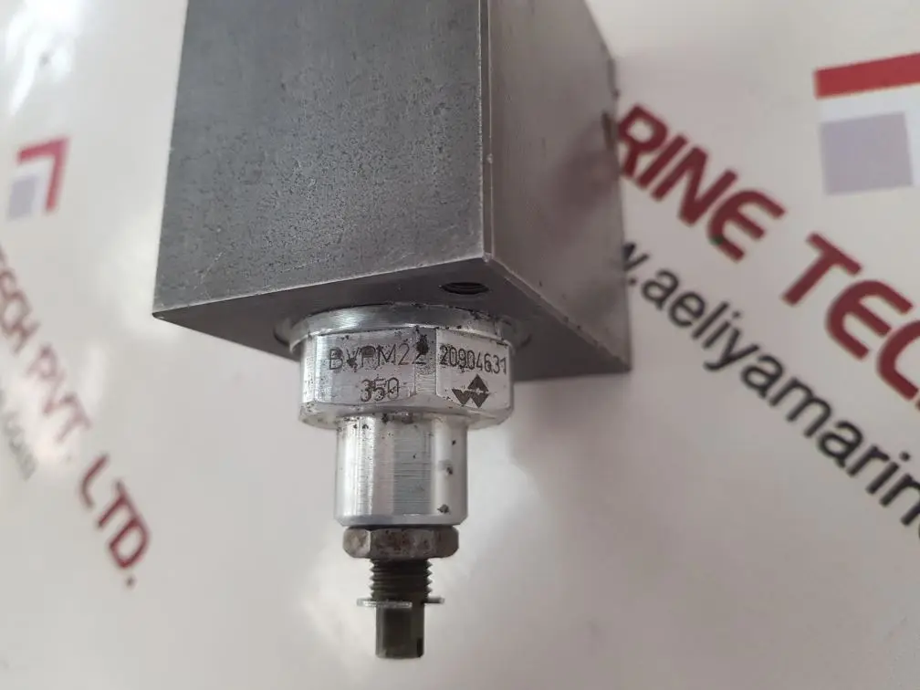 Kgg1222-c02 Pressure Relief Valve Bvsgg12-350-22c02