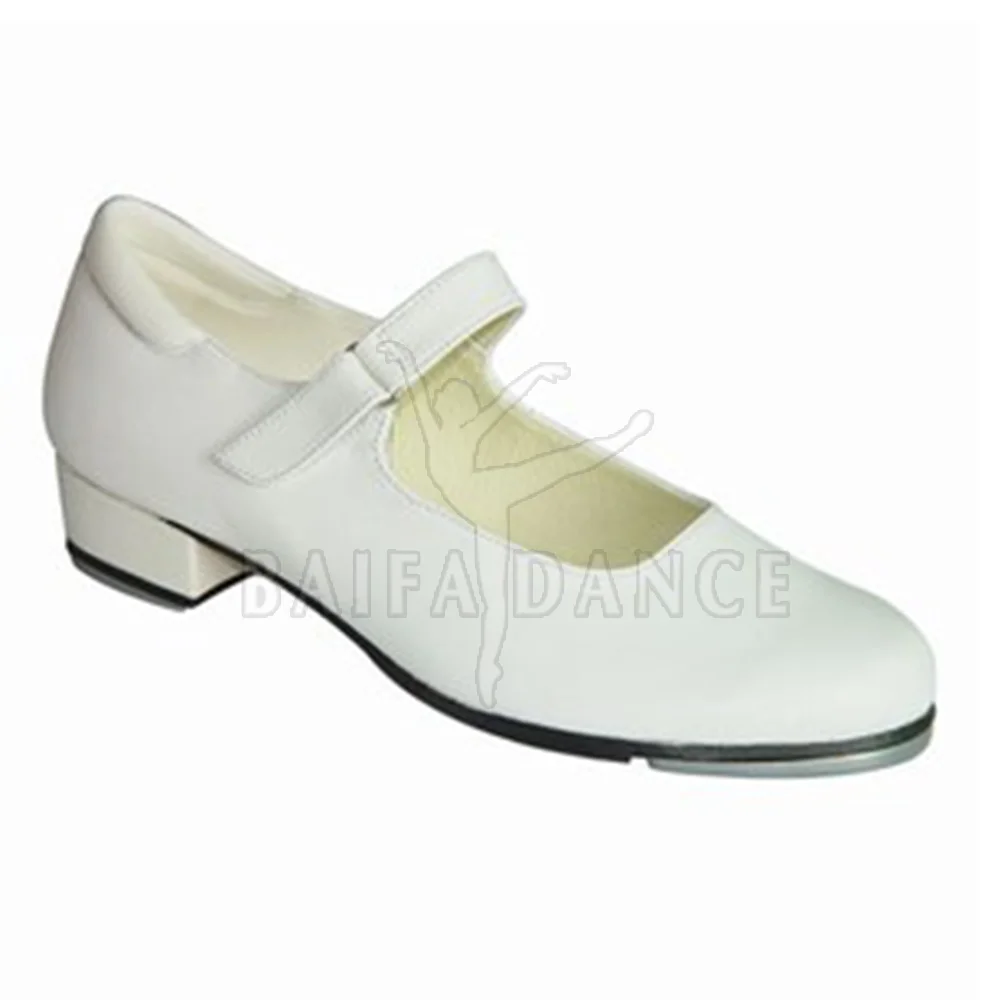  Кожаные туфли на шнуровке для танцев мужчин и женщин