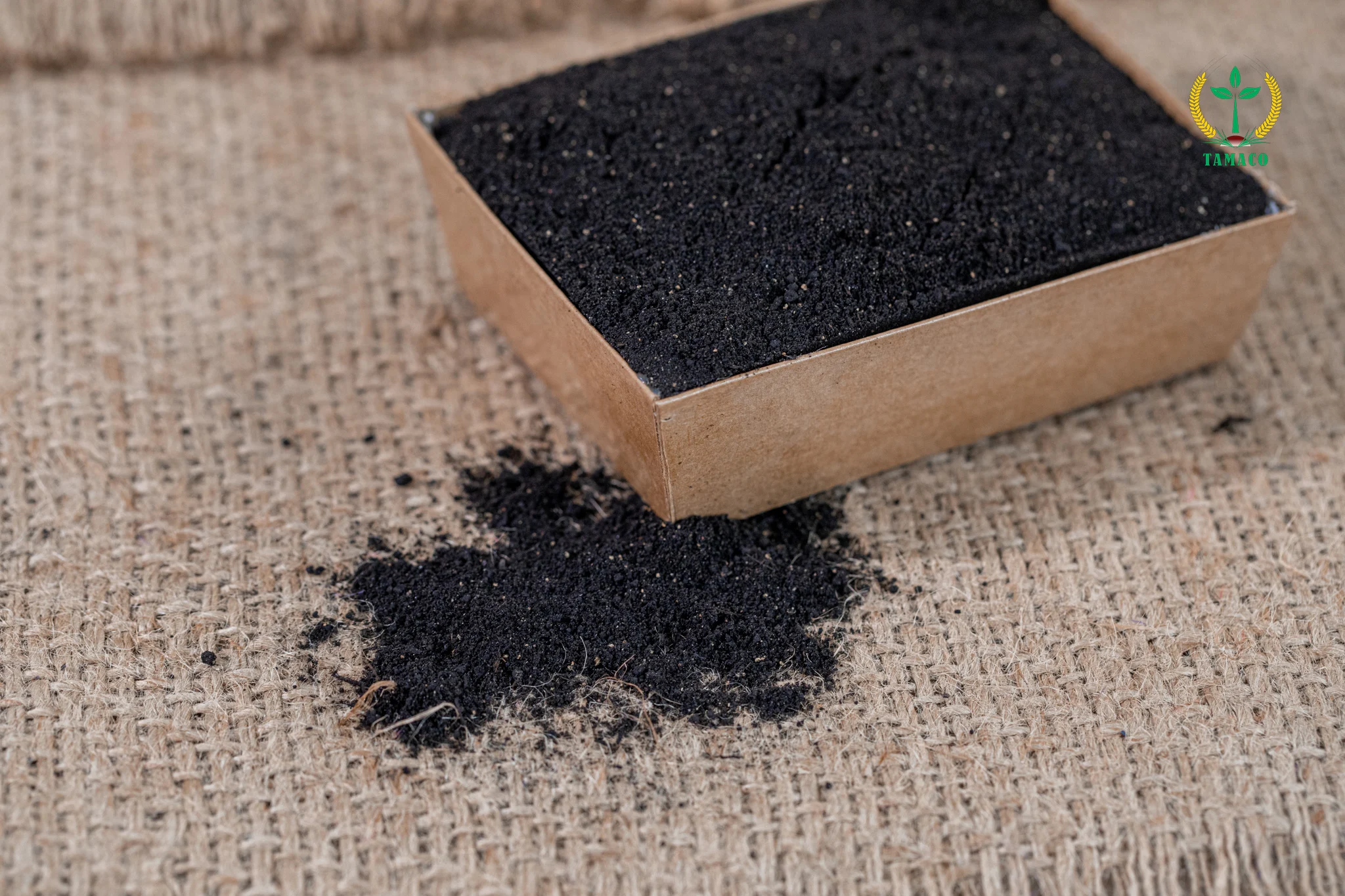 Высококачественное вьетнамское органическое удобрение цена за тонну от производителя для горшка почва сада