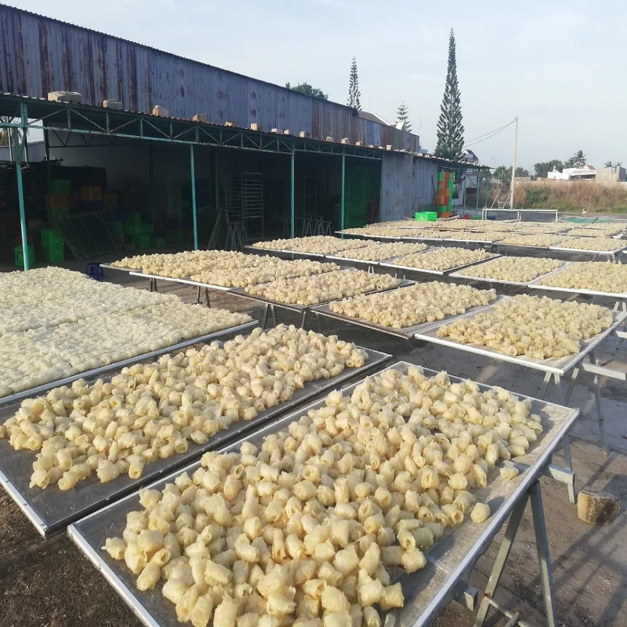 
Dry FISH MAWS TOP QUALITY ORIGIN VIETNAM Bulk Piece HACCP 