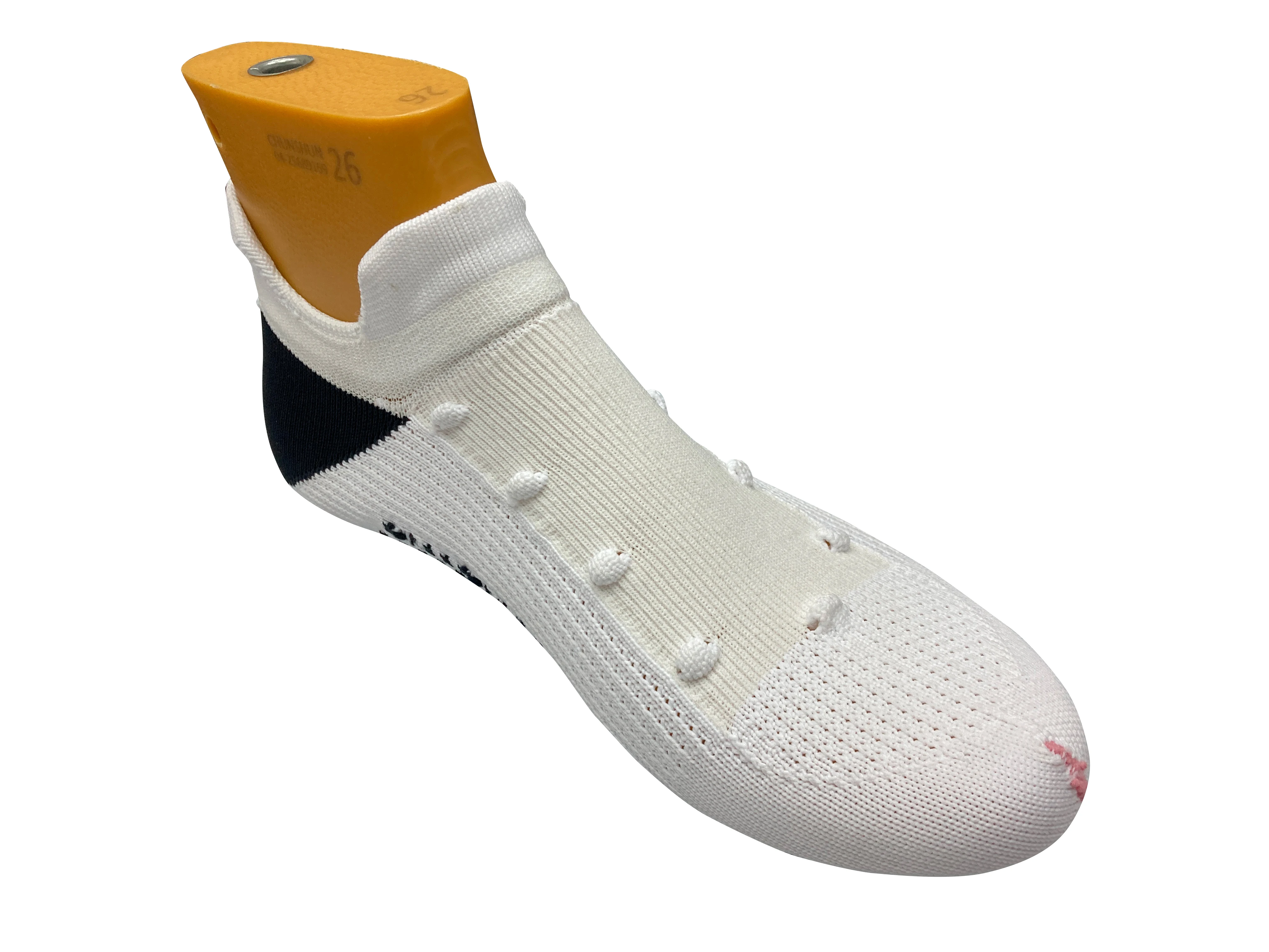 Высокая эластичность вязаная обувь верх