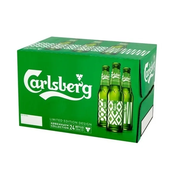 Original Quality Of Carlsberg Elephant Premium Strong Beer