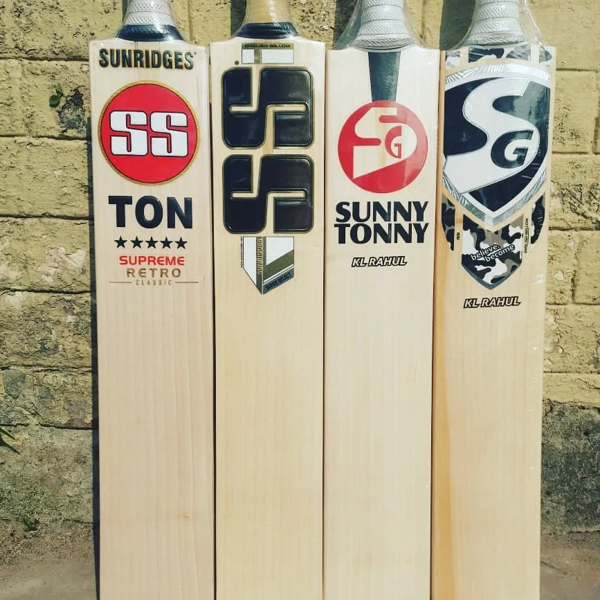  Высококачественные стильные Биты для крикета из английской ивы класса A +