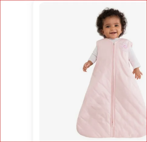 
Sleeping Bag Soft Cozy Comfortable Baby Sleeping Bag 