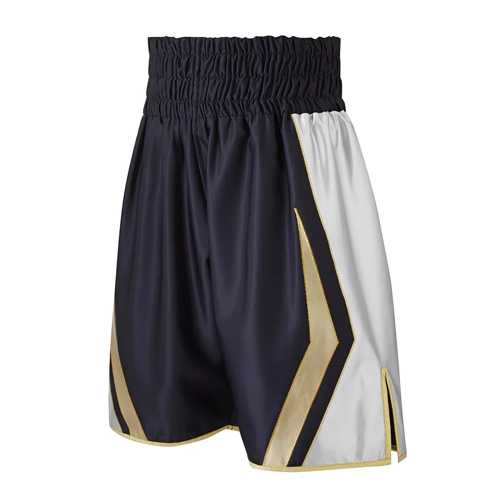 Custom Embroidery Logo Boxing Shorts For Men