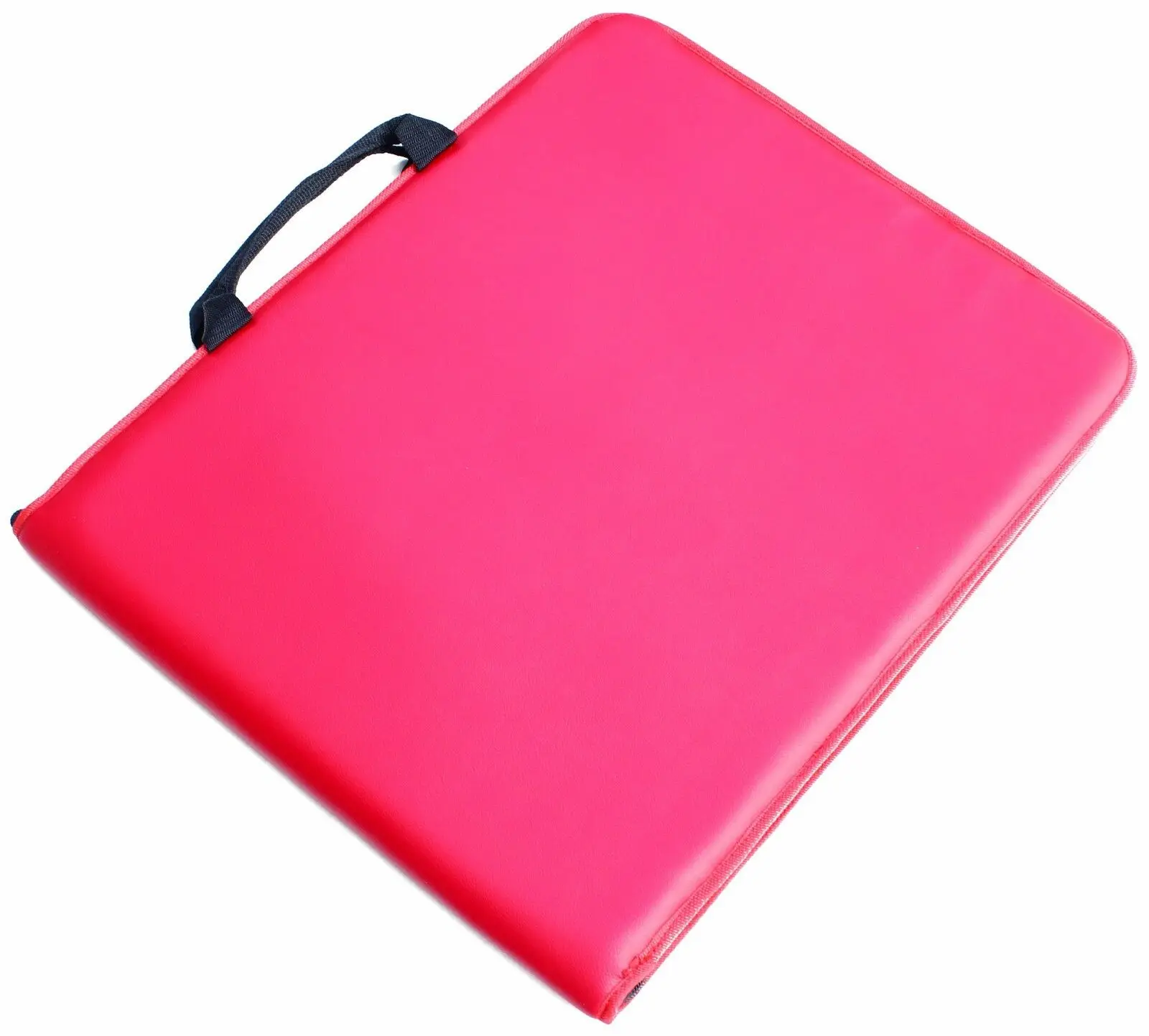 masonic regalia collar and apron bag case red