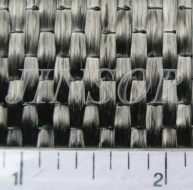 UD carbon fiber fabric for oil pipe  repairing