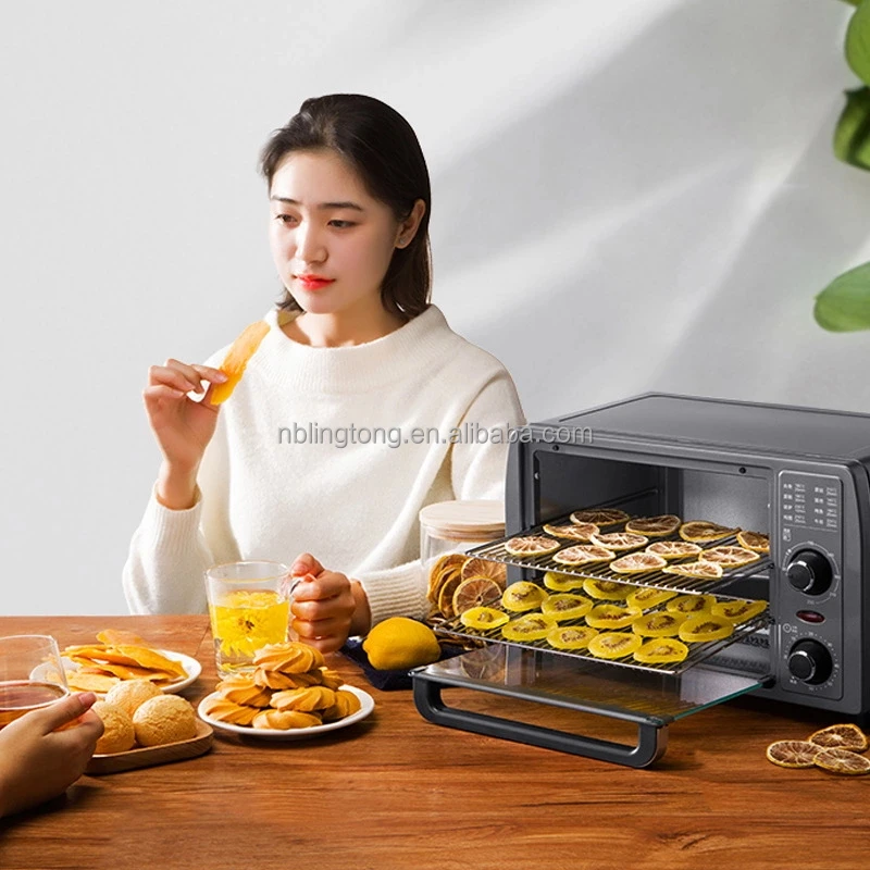 Хит продаж приборы для приготовления пищи 13 л компактные печи электрическая умная