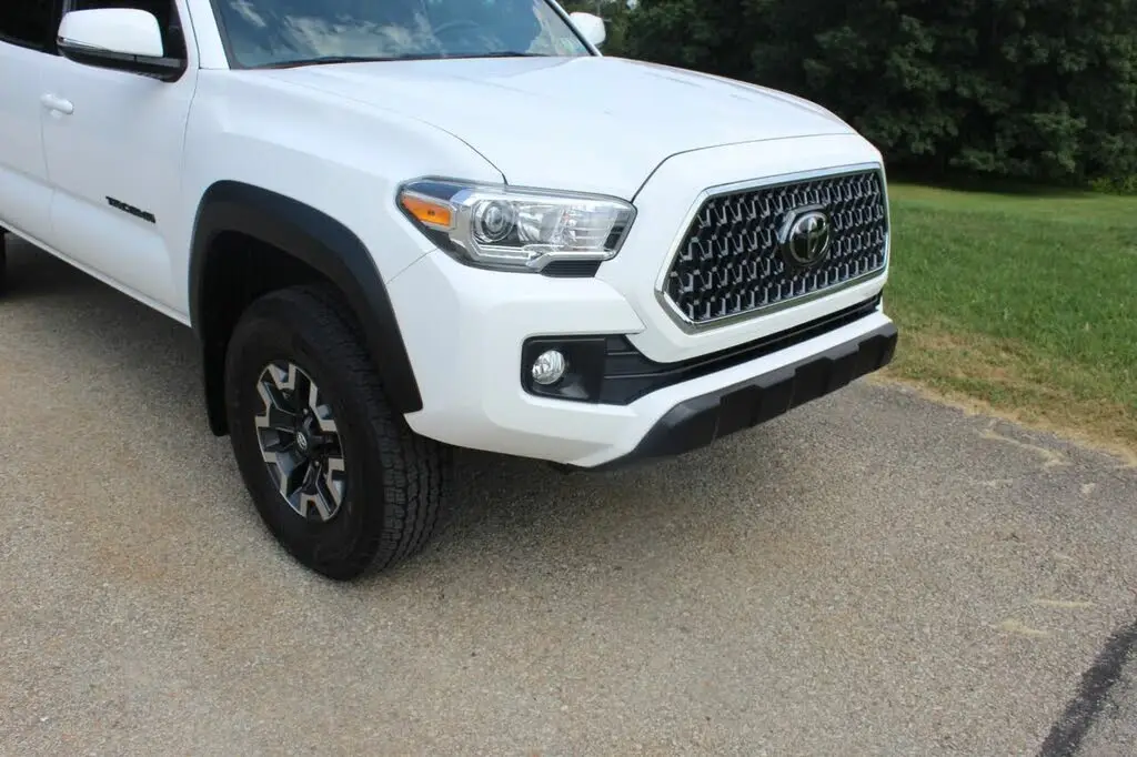 2019 Taco ma TRD Pro Double Cabin Pickup Truck 4WD