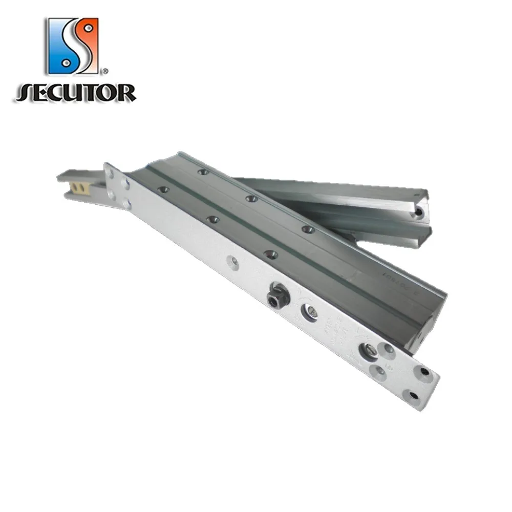 Concealed Cam Action Hydraulic Door Closer